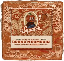 Dr. Squatch Drunk’N Pumpkin