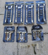 Vintage Brass window handles