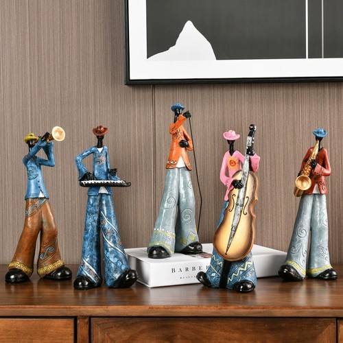 African jazz band - jazz, musician