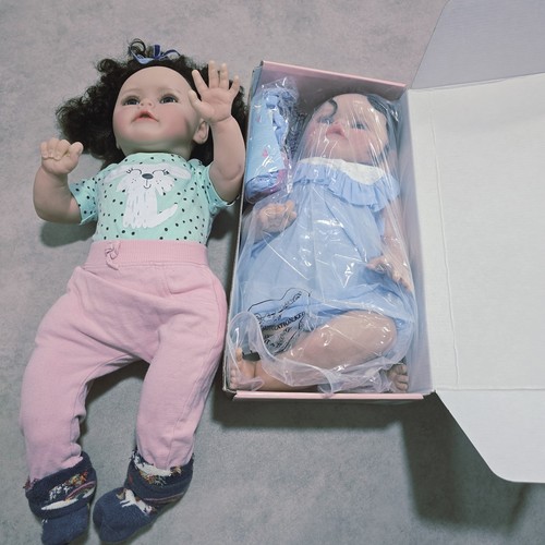 Reborn doll - reborn,