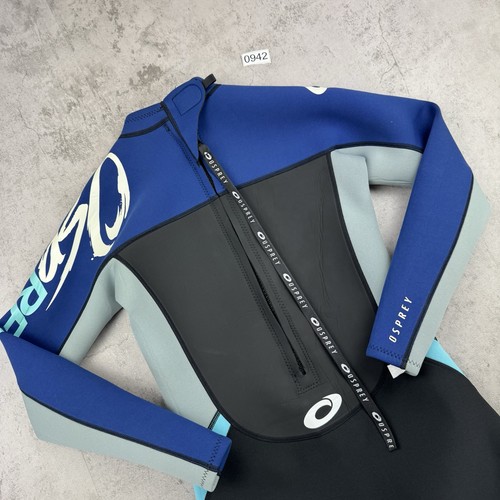 Osprey full length wetsuit - length,