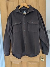Edwin Jowen Brown Over shirt