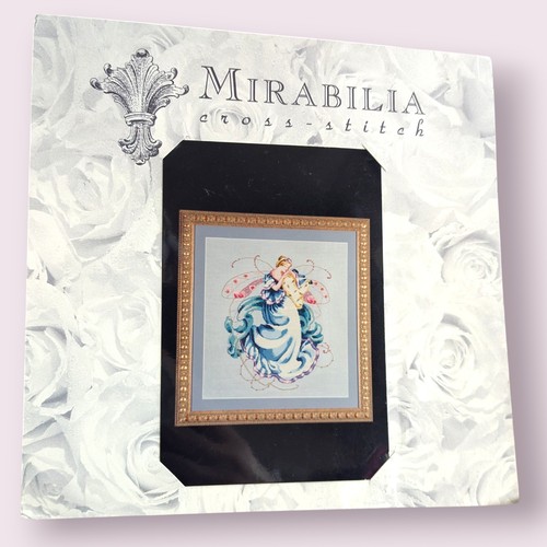 Mirabilia cross stitch designs - mirabilia,