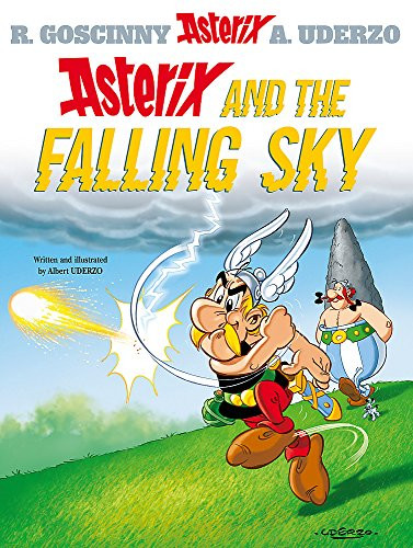 Asterix and the - asterix:,
