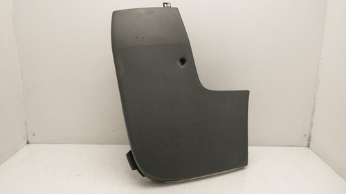 Rear bumper vauxhall vivaro - rear,