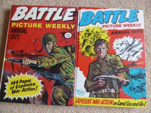 Battle picture weekly two - picture,
