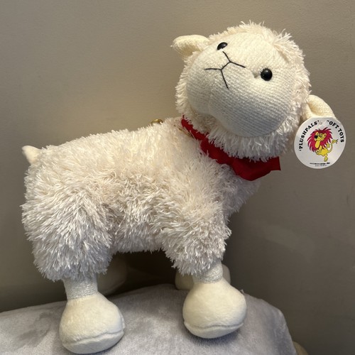 Nwt plushpals lamb sheep - plushpals,