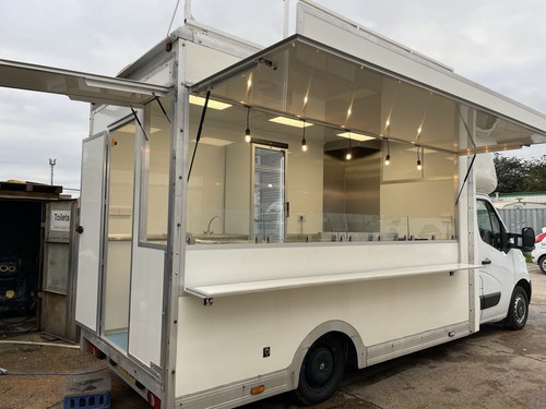 Catering conversion lowloader - catering,