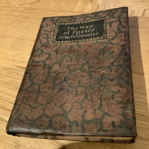 Antiquarian book the way - the, of
