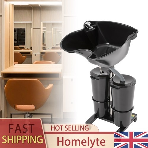Salon hair backwash unit - salon,