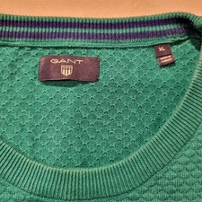 Gant Classic Crew Neck Jumper