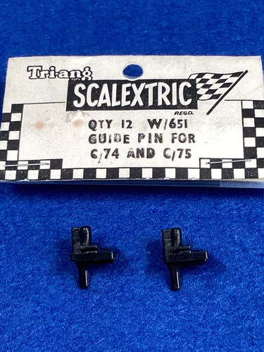 Vintage 1960 s scalextric - 2, x