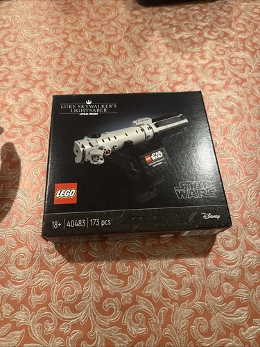 Lego star wars luke - star,