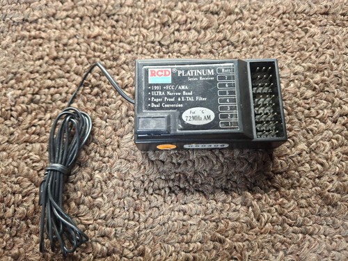 Hitec rcd platinum - rcd,