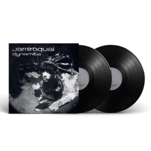 Jamiroquai dynamite - jamiroquai,