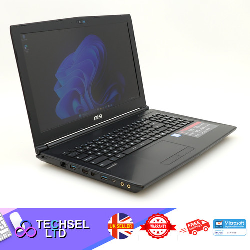 Msi gl62 6qd - gl62, 15.6''
