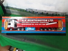 TEKNO The British Collection ~ A K Worthington E.R.F.