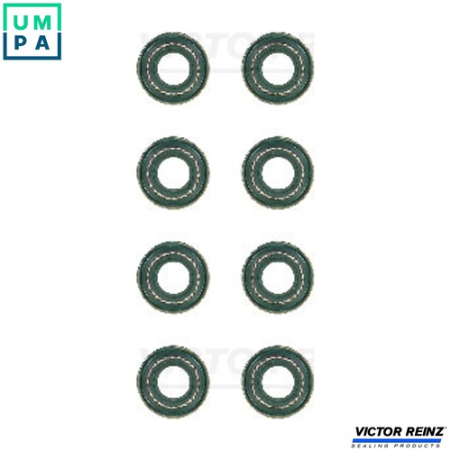 Seal set valve - seal, stem