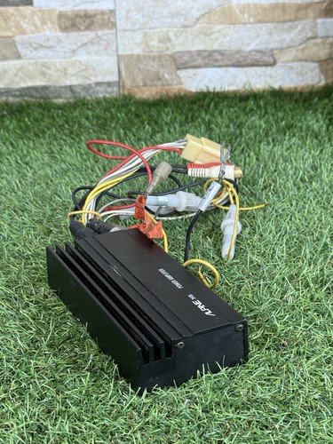 Alpine 3505 power - amplifer,