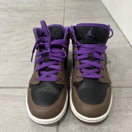 Nike air jordan mid palomino - nike, 1