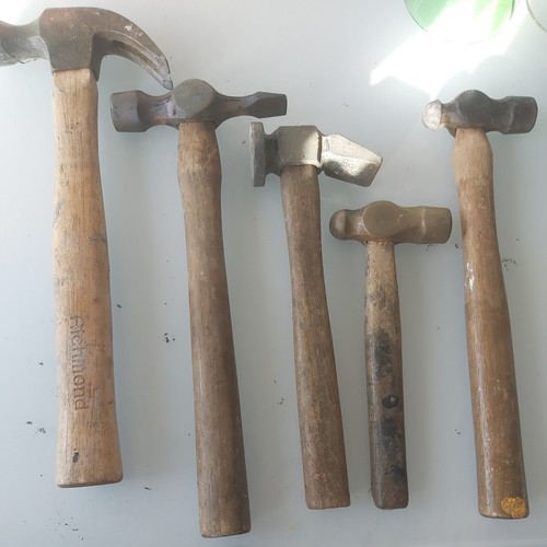 Vintage hammers job - hammers,