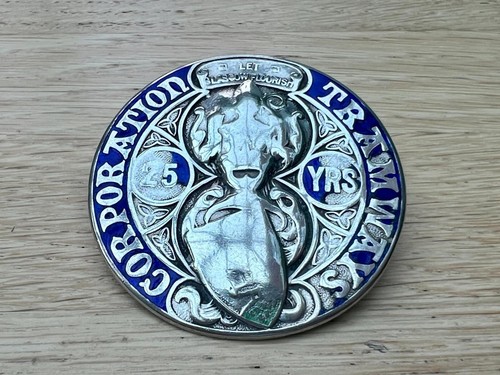 Rare glasgow corporation - rare,