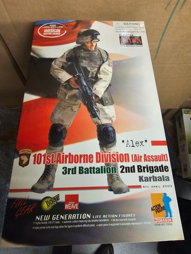 Dragon ww2 101st - 1/6,