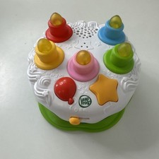 Leap Frog Counting Candles