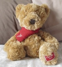 House of Fraser baby Fraserbear 2007