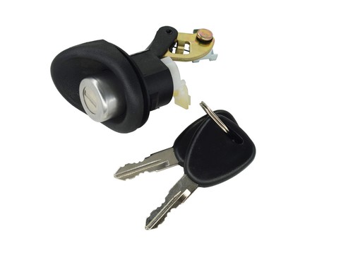 Tailgate boot trunk lock key - boot,