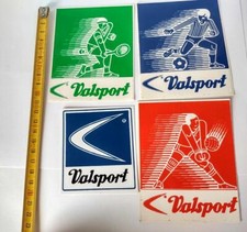 Valsport sportswear football volleyball tennis sticker sticker