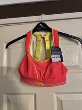 champion ultra run bra, size