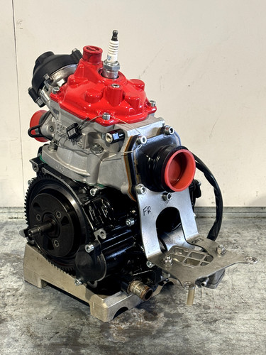 Rotax max senior - rotax, evo