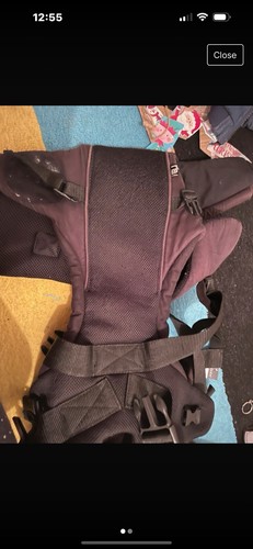 Mothercare way baby carrier - mothercare, 3
