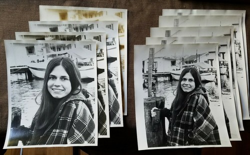 Nine 1960s photos - 1960s,