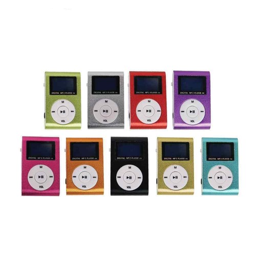Mp3 mini style portable lcd - mp3,