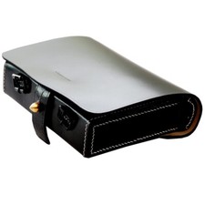Leather Cartridge Box US Civil