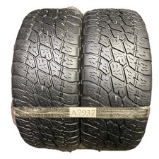 2x 305 55 R20 120S NITTO TERRA