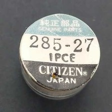 Citizen 285-27 Magnetic Motor