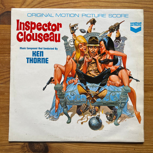 Ken thorne inspector - -,