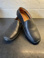 PIKOLINOS LEATHER MOCCASIN