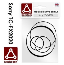 DeckTech® Replacement Belts
