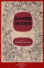 "LOOK WIDE"  (A Book for