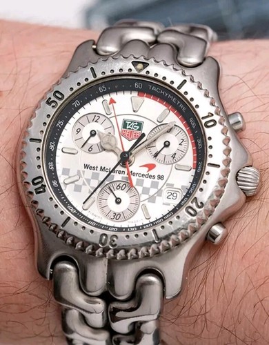 Tag heuer limited - tag, f1