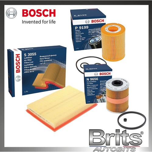 Bosch service kit opel - bosch,