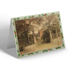 CHRISTMAS CARD Vintage