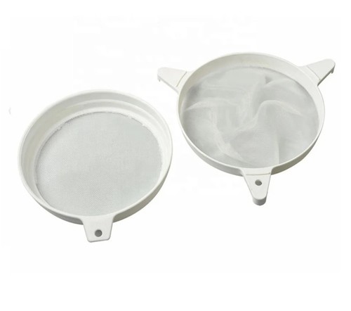 Honey filter plastic nylon - &,