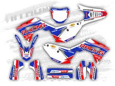 Graphics Kit fits Honda CRF 450 RX CRF 450RX 2017 2018 2019 2020 Decals Stickers