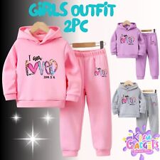 NEW KIDS GIRLS TRACKSUIT