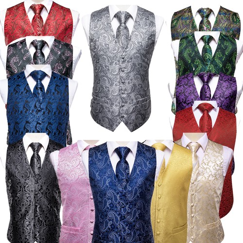 Vintage mens waistcoat wedding - mens,